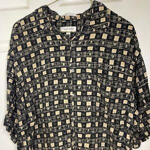 Hawaiian casual shirt